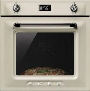 Духовой шкаф SMEG sf6922ppz