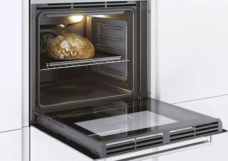 Духовой шкаф HAIER HOD-P12CTGB — фото