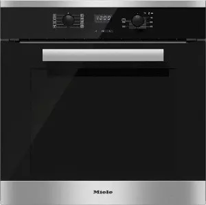 Духовой шкаф MIELE h 2661 b edst/clst