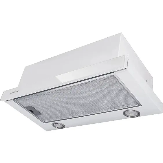 Вытяжка MEFERI SLIDEBOX60WH GLASS ULTRA — фото