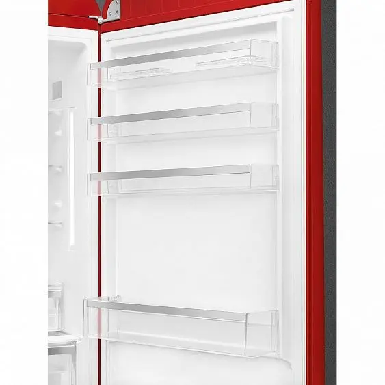 Холодильник SMEG FAB38RRD5 — фото
