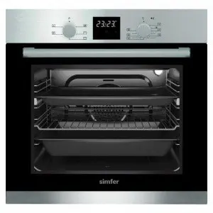Электрический духовой шкаф Simfer B6EM56112