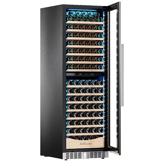 Винный шкаф MEYVEL MV163PRO-KST2 — фото