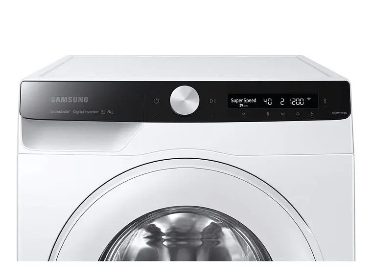 Стиральная машина SAMSUNG WW80A6S28TE — фото