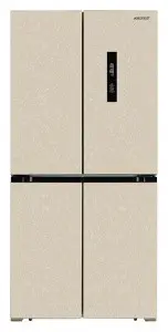 Холодильник NORDFROST RFQ 510 NFYm inverter