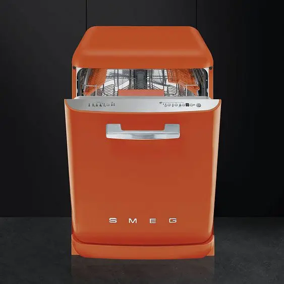 Посудомоечная машина Smeg LVFABOR — фото