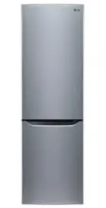 Холодильник LG GB-B530PZCPS серебристый