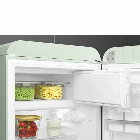 Холодильник SMEG FAB10RPG5 — фото