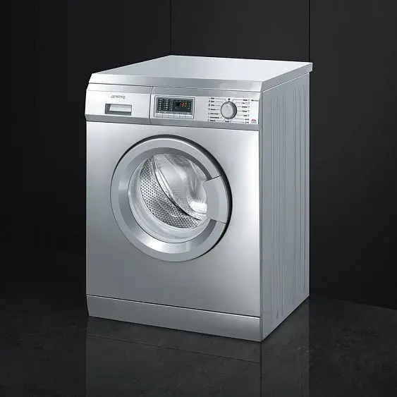 Стиральная машина SMEG SLB147X-2 — фото