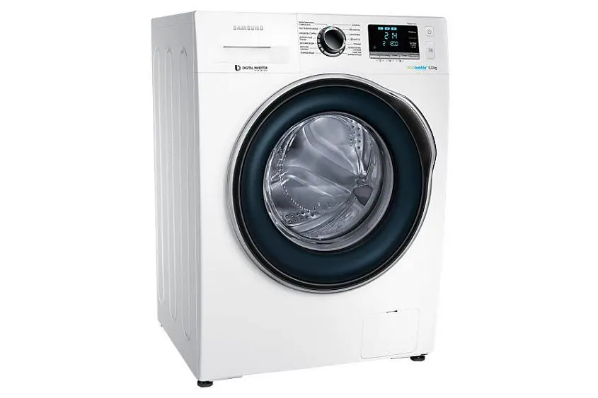 Стиральная машина SAMSUNG ww60j6210dw — фото