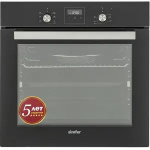 Духовой шкаф SIMFER B6ES58016