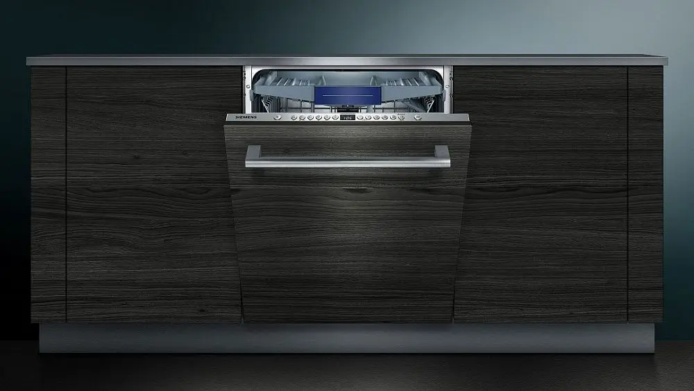 Посудомоечная машина SIEMENS SN636X15ME — фото