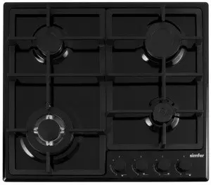Газовая поверхность Simfer H60S41B412