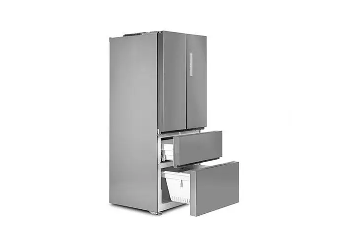Холодильник CENTEK CT-1752 NF Inox — фото