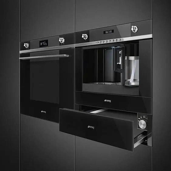 Духовой шкаф электрический SMEG SF6102TVN — фото