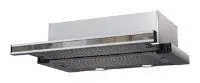 Вытяжка KRONASTEEL kamilla mirror 600 inox 2м