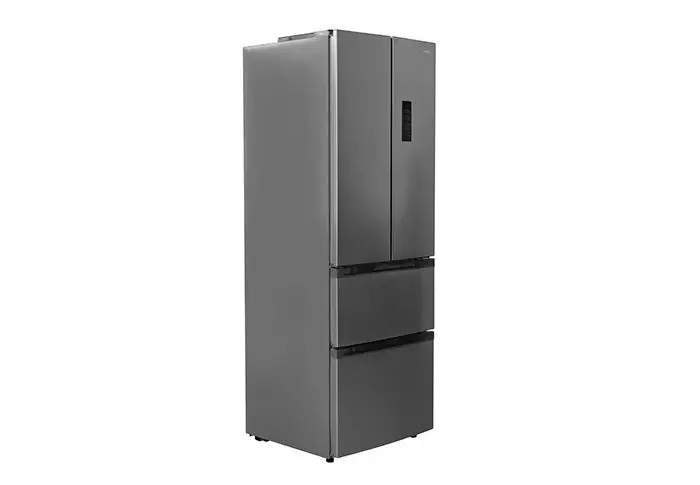 Холодильник CENTEK CT-1754 NF Inox — фото