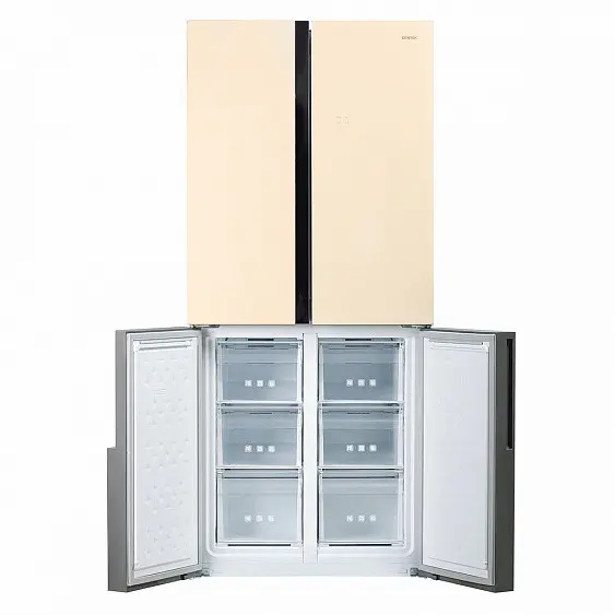 Холодильник CENTEK CT-1750 Beige — фото