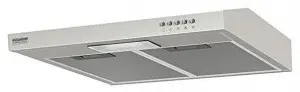 Вытяжка KRONASTEEL jessica slim 500 wh push button
