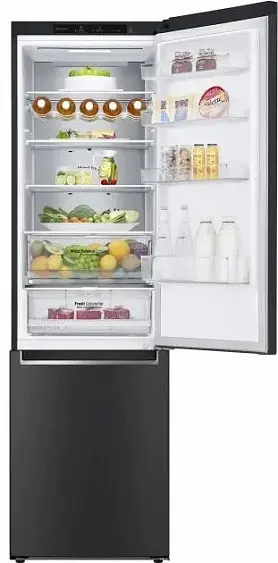 Холодильник LG GW-B509SBNM — фото