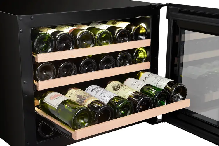 Винный шкаф MC WINE W24B — фото
