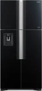 Холодильник HITACHI R-W660PUC7 GBK
