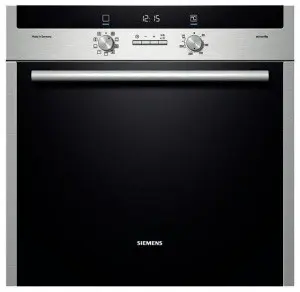Духовой шкаф SIEMENS hb 33gb541 r