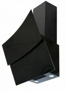 Каминная вытяжка CIARKO Bella SCG 60 Black