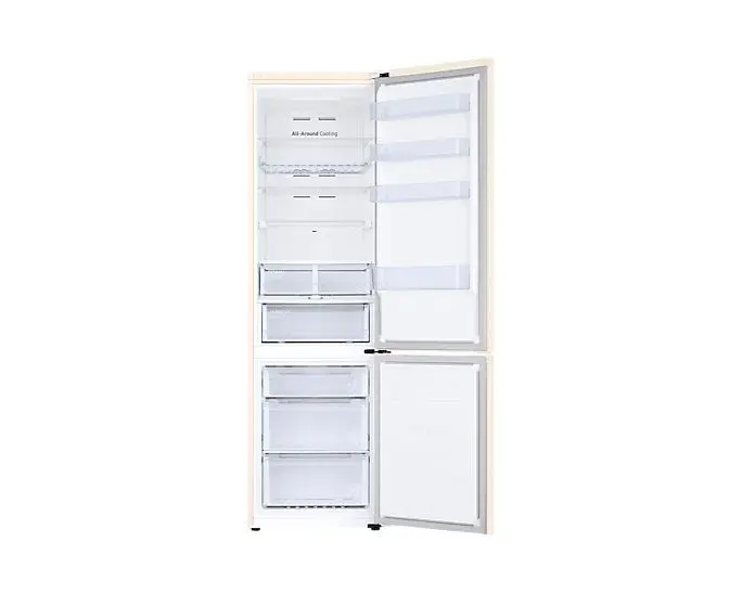 Холодильник SAMSUNG RB38T676FEL — фото