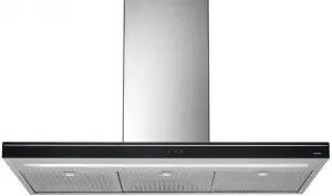 Вытяжка FALMEC Luce Isola Glass Black 90 CLHI90.00P6#ZZZN491F