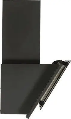 Вытяжка ELIKOR Рубин S4 50П-700-Э4Д антрацит/черный — фото