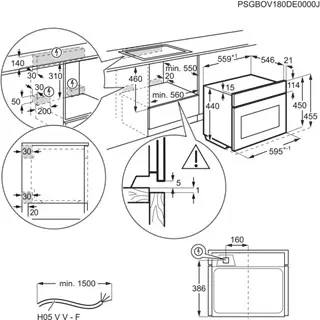 Духовой шкаф ZANUSSI ZOK37901XB — фото