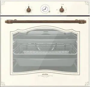 Духовой шкаф SIMFER B6EO77522