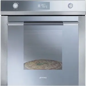 Духовой шкаф SMEG SF122PZE