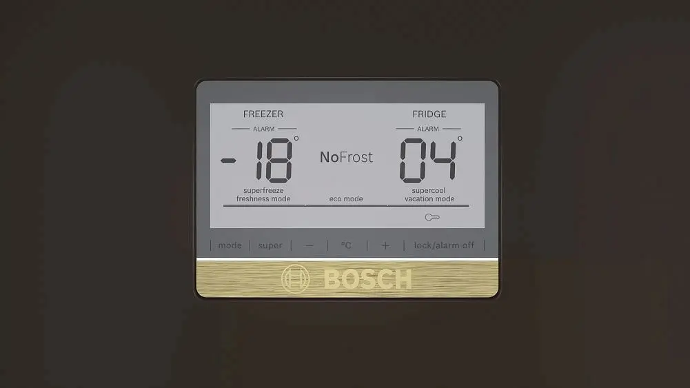 Холодильник BOSCH KGN39AD31R — фото