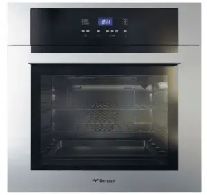 Духовой шкаф Bompani Forno iBake нержавеющая сталь