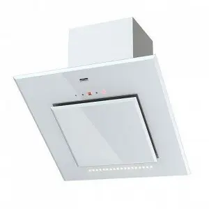 Вытяжка KRONASTEEL lina 600 white 4p-s