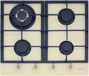 Варочная поверхность CATA RCI 631 IVORY/X