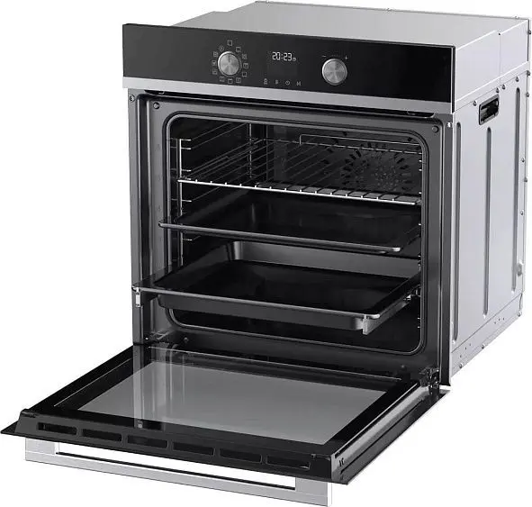 Духовой шкаф HAIER HOQ-K4AAN3BX — фото