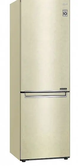 Холодильник LG DoorCooling+ GA-B459SECL — фото