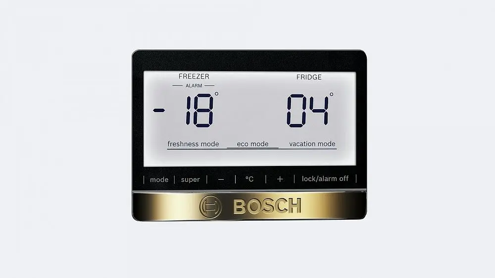 Холодильник BOSCH KGN39AW3OR — фото
