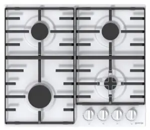 Варочная поверхность GORENJE G 640 ZW