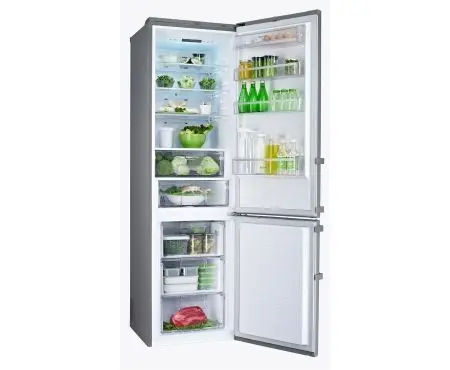 Холодильник LG GW-B469BQQW — фото