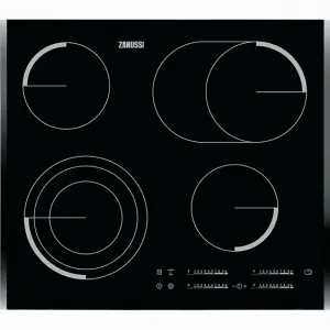 Стеклокерамическая панель ZANUSSI CKZ6450KF