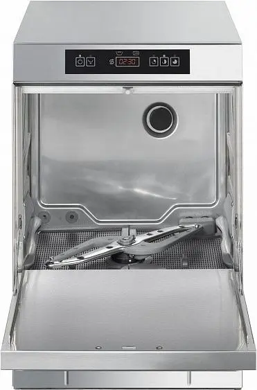 Стаканомоечная машина SMEG UG405DMS — фото