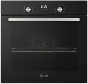 Электрический духовой шкаф Fornelli Fet 60 Aspetto BL