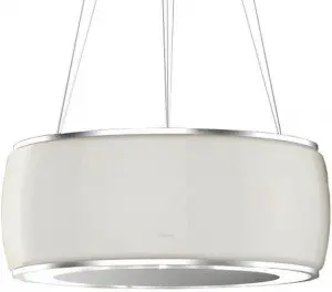 Вытяжка FALMEC SOFFIO IS.58  White Satin Glass CSAI58.E0P7#ZZZF461F