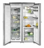 Холодильник MIELE KFNS4917SDed