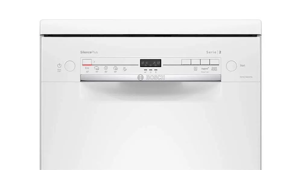 Посудомоечная машина BOSCH SRS2IKW1BR — фото
