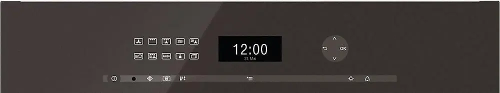 Духовой шкаф MIELE H6401BM HVBR коричневый гавана — фото